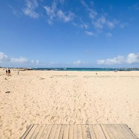 Nire Lula En La Misma Playa * El Cotillo (Fuerteventura)