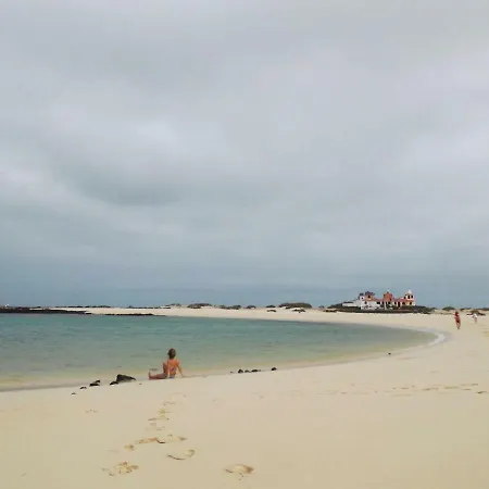 Nire Lula En La Misma Playa * El Cotillo (Fuerteventura)