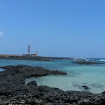 Nire Lula En La Misma Playa דירה *