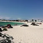 Nire Lula En La Misma Playa דירה Cotillo