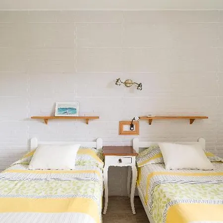 Apartamento Nire Lula En La Misma Playa
